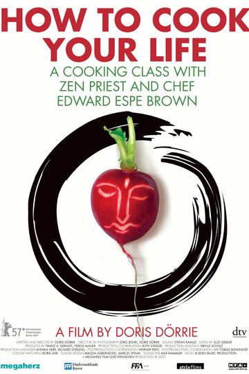 Poster How to Cook Your Life