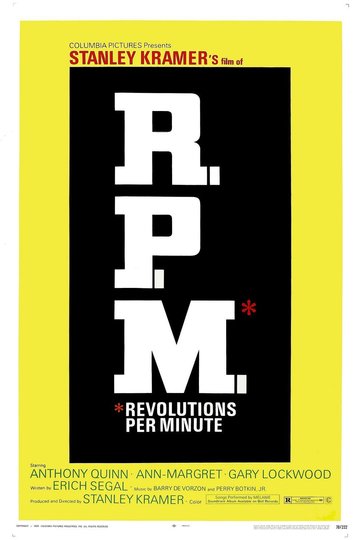 Poster R.P.M