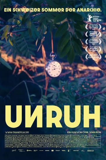 Poster Unruh