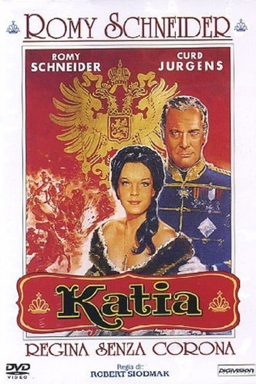 Poster Katja, die ungekrönte Kaiserin
