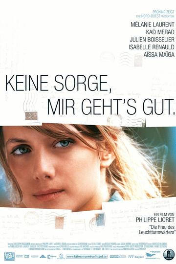  Keine Sorge, mir geht's gut
