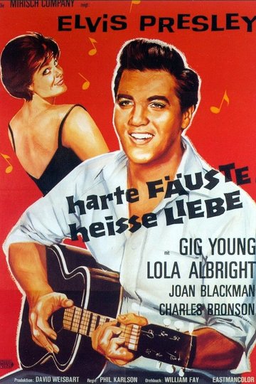 Harte Fäuste, heiße Liebe