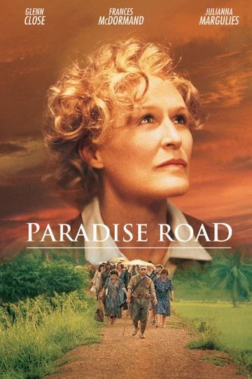 Poster Paradise Road