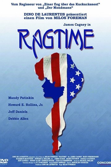 Poster Ragtime