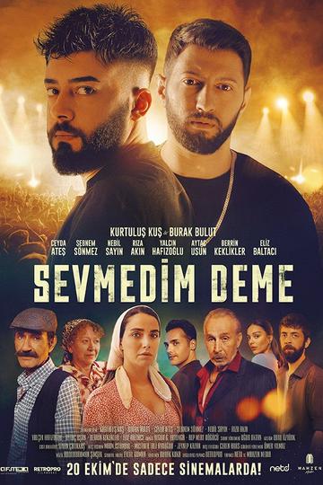 Poster Sevmedim Deme