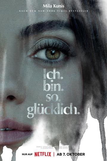 Poster Ich. bin. so. glücklich.