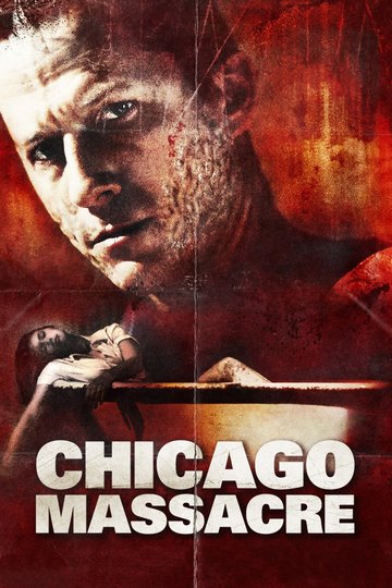 Poster Chicago Massacre: Richard Speck