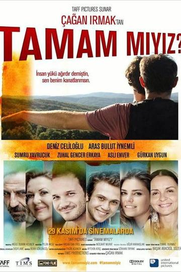 Poster Tamam miyiz?