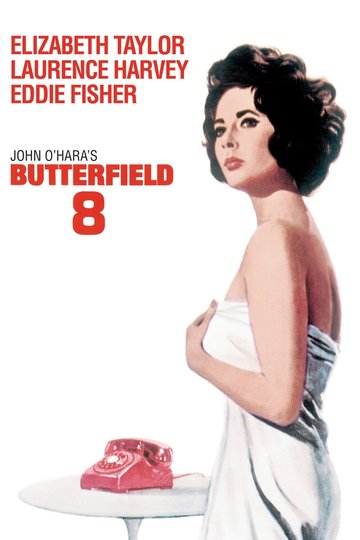 Poster Telefon Butterfield 8