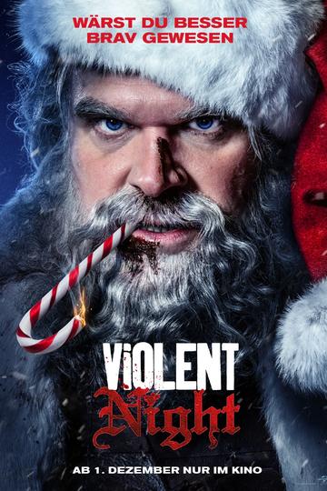 Poster Violent Night