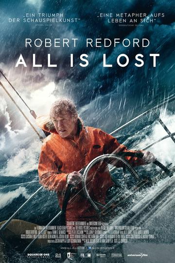 Poster All Is Lost