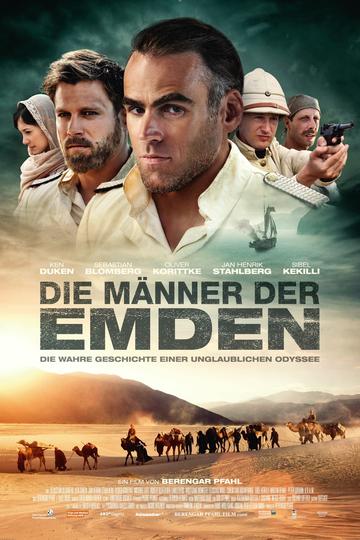 Poster Die Männer der Emden