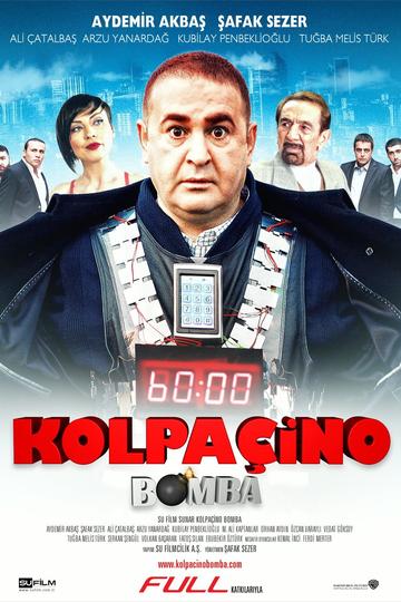 Poster Kolpacino Bomba