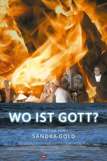 Poster Wo ist Gott?