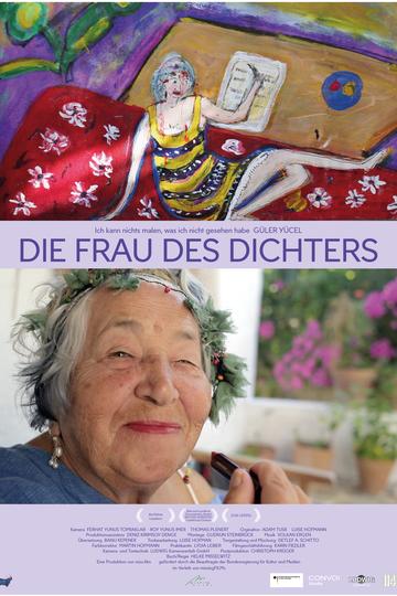 Poster Die Frau des Dichters