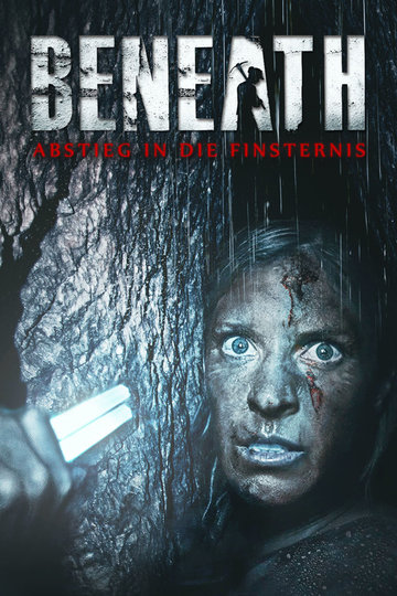 Beneath