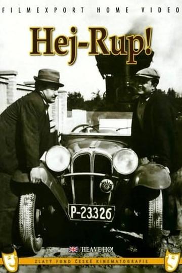 Hej-Rup! Poster Hej-Rup!