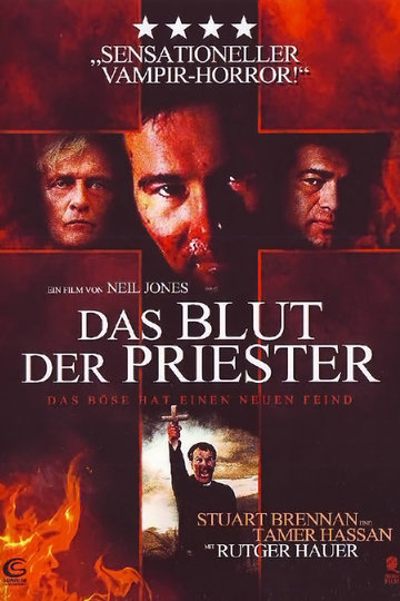 Poster The Reverend