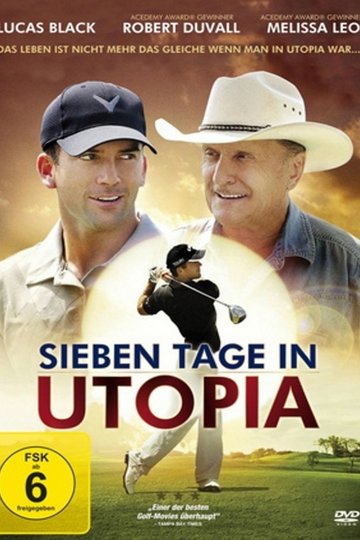 Poster Seven Days in Utopia
