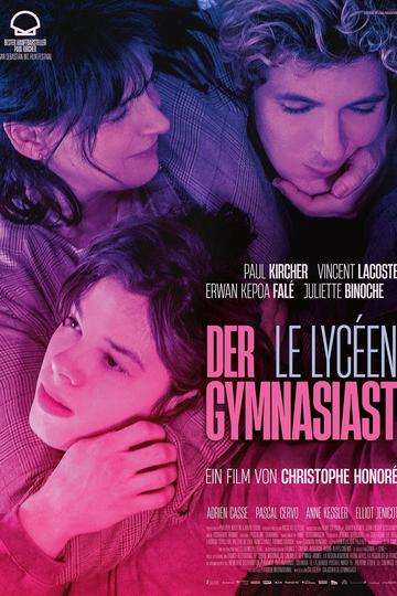 Poster Der Gymnasiast