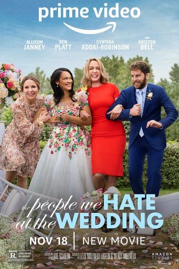 The People We Hate at the Wedding
