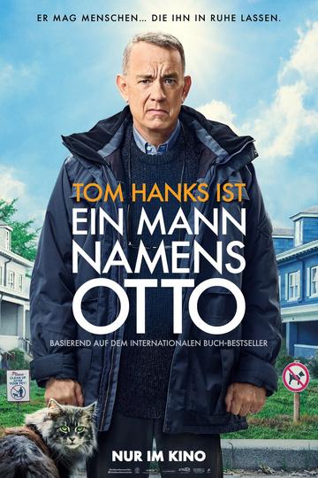 Poster Ein Mann Namens Otto