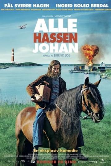 Alles hassen Johan Poster Alles hassen Johan