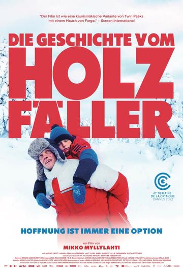 Poster Die Geschichte vom Holzfäller