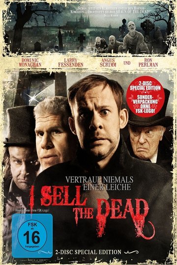 I Sell the Dead