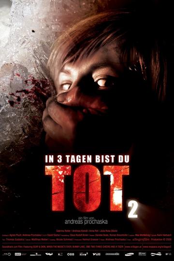 Poster In 3 Tagen bist du tot 2