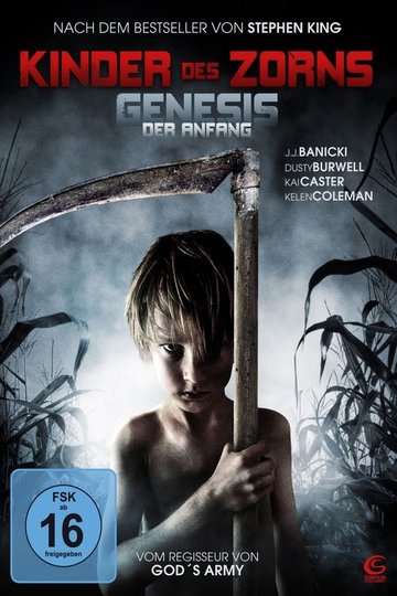 Poster Children of the Corn: Genesis