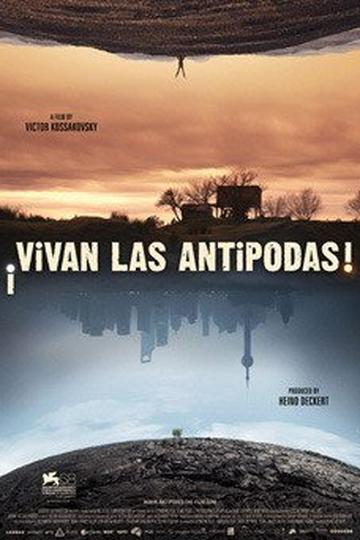 Poster ¡ Vivan las Antipodas!