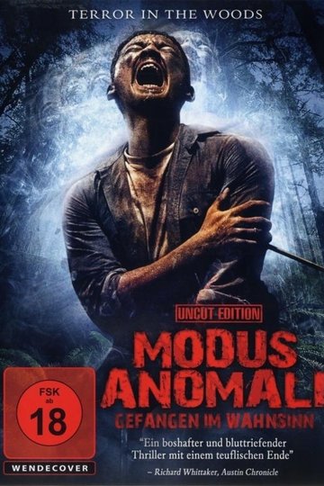 Poster Modus anomali