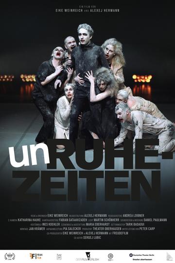 Poster unRuhezeiten