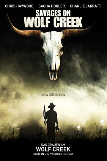 Poster Savages Crossing