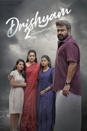 Drishyam 2 Poster Drishyam 2