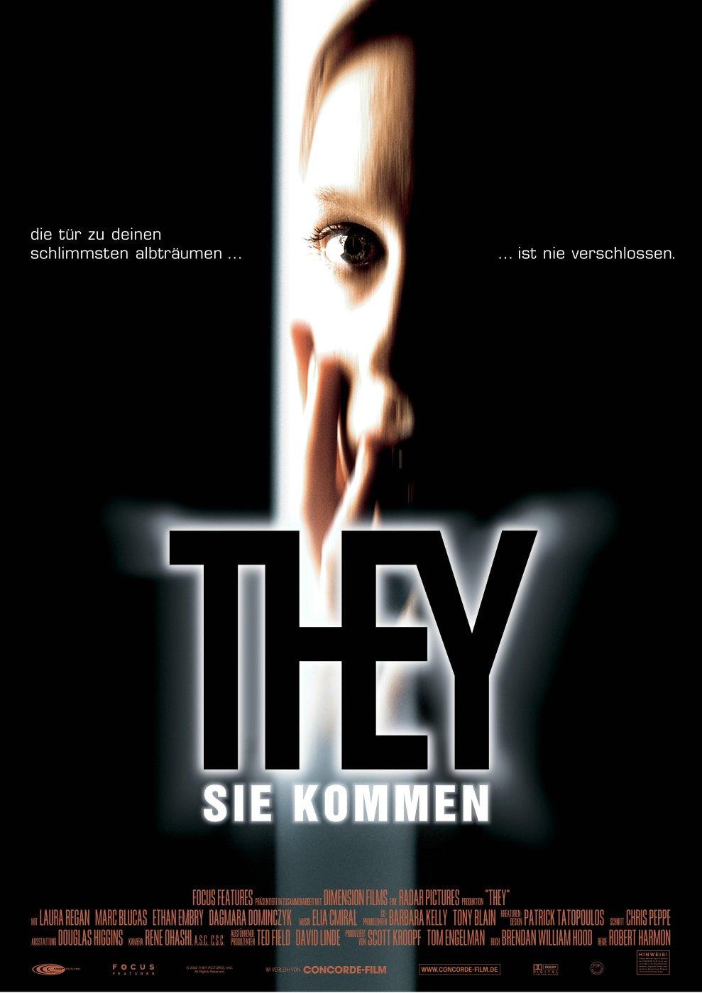 They - Sie kommen