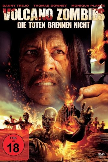 Poster The Burning Dead