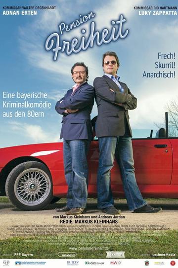 Poster Pension Freiheit