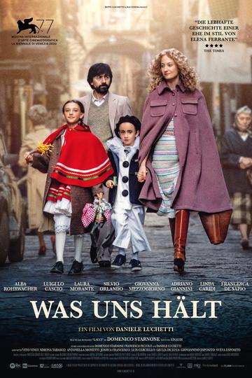 Poster Was uns hält