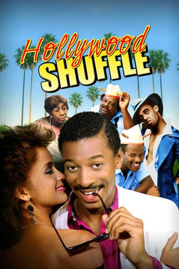 Poster Hollywood Shuffle
