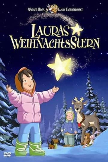 Poster Lauras Weihnachtsstern