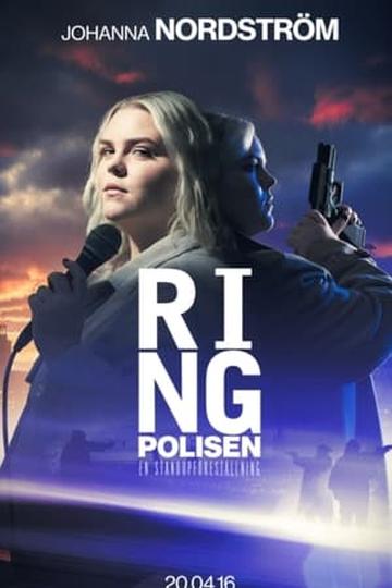 Johanna Nordström: Ruf die Polizei Poster Johanna Nordström: Ruf die Polizei