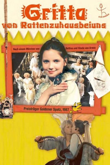 Poster Gritta vom Rattenschloß