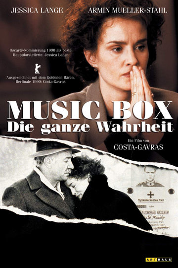 Poster Music Box - Die Ganze Wahrheit