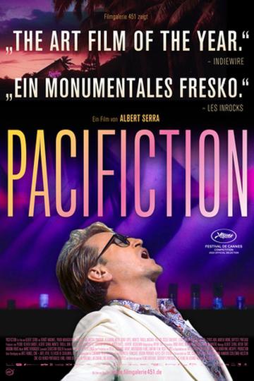 Poster Pacifiction