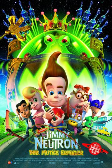 Jimmy Neutron - Der mutige Erfinder