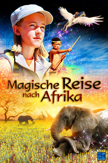 Poster Magic Journey to Africa