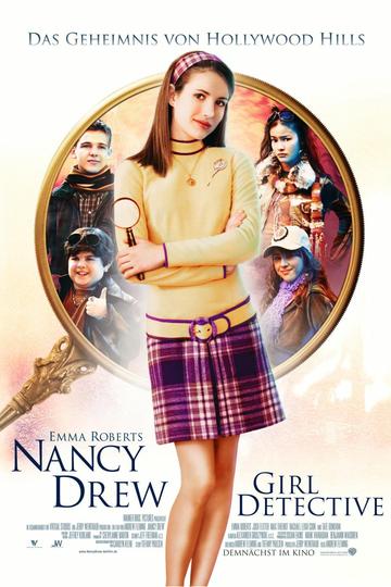 Poster Nancy Drew