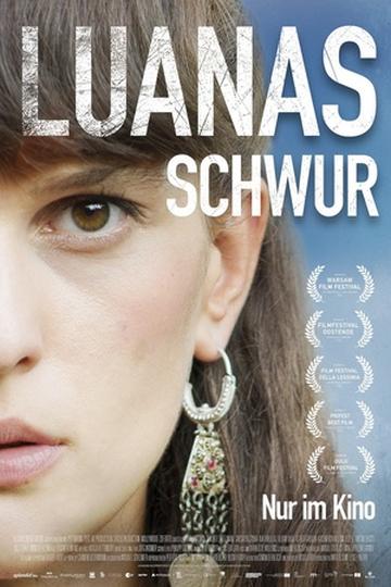 Poster Luanas Schwur